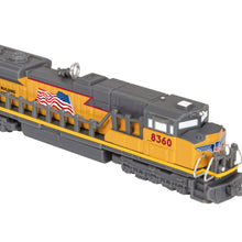 Load image into Gallery viewer, Hallmark Lionel® Trains Union Pacific Legacy SD70ACE 2024 Metal Ornament