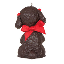Load image into Gallery viewer, Hallmark Puppy Love Poodle 2024 Ornament