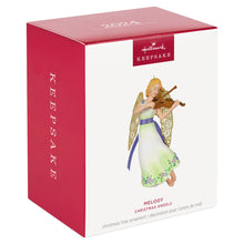 Load image into Gallery viewer, Hallmark Christmas Angels Melody 2024 Ornament