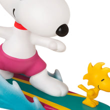 Load image into Gallery viewer, Hallmark Peanuts® Spotlight on Snoopy Surf's Up! 2024 Ornament