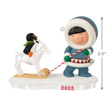 Load image into Gallery viewer, Hallmark Frosty Friends 2025 Ornament