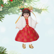 Load image into Gallery viewer, Hallmark Madame Alexander® Deer Santa 2025 Ornament Final