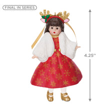 Load image into Gallery viewer, Hallmark Madame Alexander® Deer Santa 2025 Ornament Final
