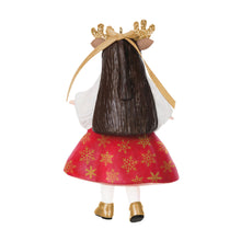 Load image into Gallery viewer, Hallmark Madame Alexander® Deer Santa 2025 Ornament Final