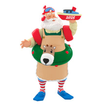Load image into Gallery viewer, Hallmark Toymaker Santa 2025 Ornament