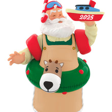 Load image into Gallery viewer, Hallmark Toymaker Santa 2025 Ornament