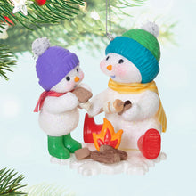 Load image into Gallery viewer, Hallmark Making Memories Scrumptious S'mores 2025 Ornament