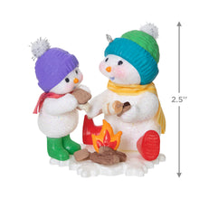 Load image into Gallery viewer, Hallmark Making Memories Scrumptious S'mores 2025 Ornament