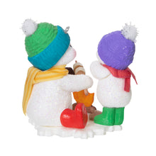 Load image into Gallery viewer, Hallmark Making Memories Scrumptious S'mores 2025 Ornament