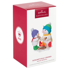 Load image into Gallery viewer, Hallmark Making Memories Scrumptious S'mores 2025 Ornament