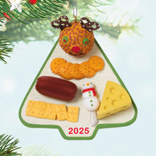 Load image into Gallery viewer, Hallmark Season's Treatings 2025 Ornament