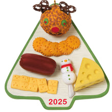 Load image into Gallery viewer, Hallmark Season's Treatings 2025 Ornament