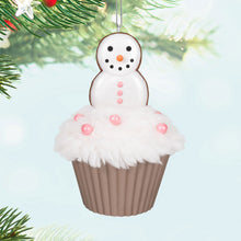 Load image into Gallery viewer, Hallmark Christmas Cupcakes Merry Macarons 2025 Ornament