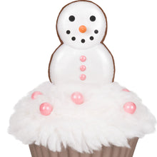 Load image into Gallery viewer, Hallmark Christmas Cupcakes Merry Macarons 2025 Ornament