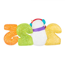 Load image into Gallery viewer, Hallmark Sweet Decade 2025 Ornament