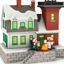 Load image into Gallery viewer, Hallmark Holiday Lighthouse 2025 Ornament With Light