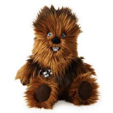 Load image into Gallery viewer, Hallmark Star Wars™ Chewbacca™ Plush With Sound, 11"