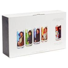 Load image into Gallery viewer, Hallmark Star Wars™ Jedi™ Drinking Glasses, Set of 4