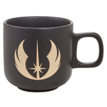 Load image into Gallery viewer, Hallmark Star Wars™ Jedi™ and Sith™ Symbols Mug, 23.5 oz.
