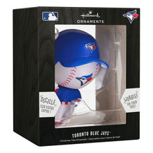 Load image into Gallery viewer, Hallmark MLB Toronto Blue Jays Bobblehead Ornament
