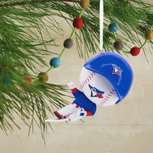 Load image into Gallery viewer, Hallmark MLB Toronto Blue Jays Bobblehead Ornament
