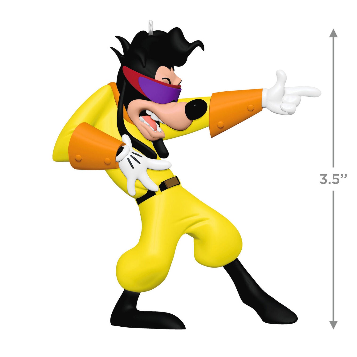 Hallmark Disney A Goofy Movie Max as Powerline 2025 Ornament