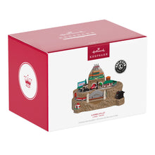 Load image into Gallery viewer, Hallmark Lionel® Trains Lionelville® Tabletop Decoration With Light, Sound and Motion
