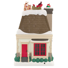 Load image into Gallery viewer, Hallmark Up on the Housetop 2025 Musical Tabletop Decoration With Light and Motion
