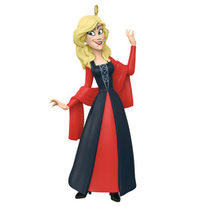 Hallmark Disney Hocus Pocus Sarah Sanderson Ornament