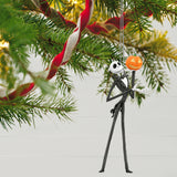 Hallmark Disney Tim Burton's The Nightmare Before Christmas Citizens of Halloween Town Ornaments, Set of 5