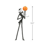 Hallmark Disney Tim Burton's The Nightmare Before Christmas Citizens of Halloween Town Ornaments, Set of 5