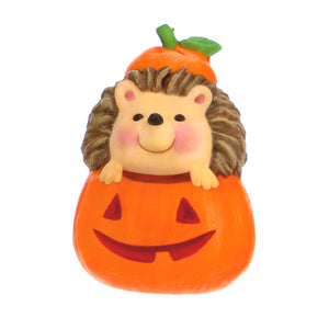 Hallmark Mini Halloween Hedgehog Ornament, 1.1"