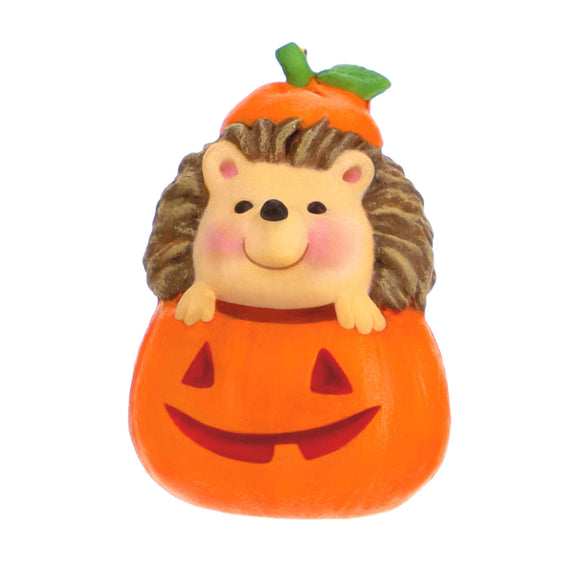 Hallmark Mini Halloween Hedgehog Ornament, 1.1