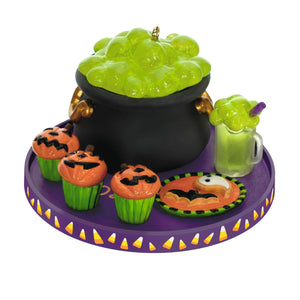 Hallmark Season's Treatings Halloween Party 2023 Ornament