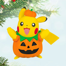 Load image into Gallery viewer, Hallmark Pokémon Halloween Pikachu 2025 Ornament
