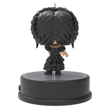 Load image into Gallery viewer, Hallmark Wednesday Wednesday&#39;s Rave&#39;N Dance Funko POP!® 2024 Musical Ornament
