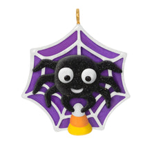 Load image into Gallery viewer, Hallmark Mini Itty Bitty Spider 2025 Ornament, 1.25&quot;
