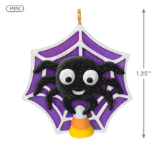 Load image into Gallery viewer, Hallmark Mini Itty Bitty Spider 2025 Ornament, 1.25&quot;
