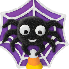 Load image into Gallery viewer, Hallmark Mini Itty Bitty Spider 2025 Ornament, 1.25&quot;
