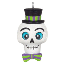 Load image into Gallery viewer, Hallmark Mini Spooky Little Skull 2025 Ornament, 1&quot;
