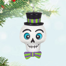 Load image into Gallery viewer, Hallmark Mini Spooky Little Skull 2025 Ornament, 1&quot;
