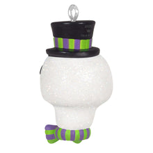 Load image into Gallery viewer, Hallmark Mini Spooky Little Skull 2025 Ornament, 1&quot;
