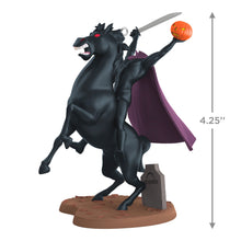 Load image into Gallery viewer, Hallmark Disney The Adventures of Ichabod and Mr. Toad The Headless Horseman 2025 Ornament
