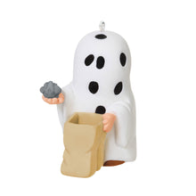 Load image into Gallery viewer, Hallmark Mini The Peanuts® Gang Charlie Brown 2025 Ornament, 1.25&quot;
