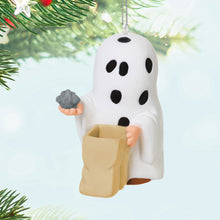 Load image into Gallery viewer, Hallmark Mini The Peanuts® Gang Charlie Brown 2025 Ornament, 1.25&quot;
