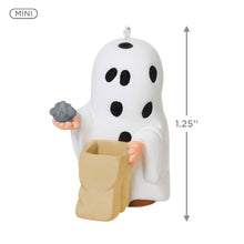 Load image into Gallery viewer, Hallmark Mini The Peanuts® Gang Charlie Brown 2025 Ornament, 1.25&quot;
