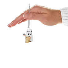Load image into Gallery viewer, Hallmark Mini The Peanuts® Gang Charlie Brown 2025 Ornament, 1.25&quot;
