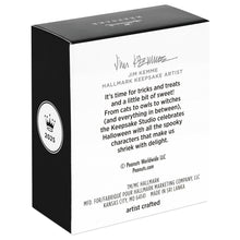 Load image into Gallery viewer, Hallmark Mini The Peanuts® Gang Charlie Brown 2025 Ornament, 1.25&quot;
