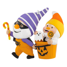 Load image into Gallery viewer, Hallmark Gnothing But Treats 2025 Halloween Ornament

