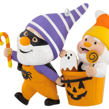 Load image into Gallery viewer, Hallmark Gnothing But Treats 2025 Halloween Ornament
